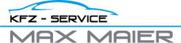 Logo Max Maier KFZ-Service in Haibach