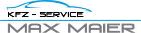 Logo Max Maier KFZ-Service in Haibach